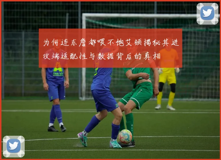 为何连东詹都喂不饱艾顿揭秘其进攻端适配性与数据背后的真相